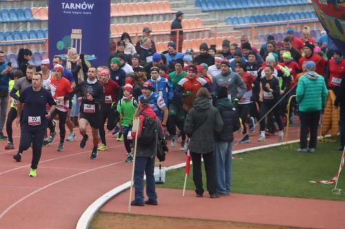 1 29 bieg Sokołów z okazji Święta Niepodległości - część 2