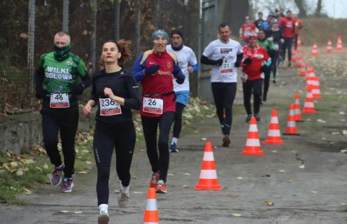 7 29 bieg Sokołów z okazji Święta Niepodległości - część 2