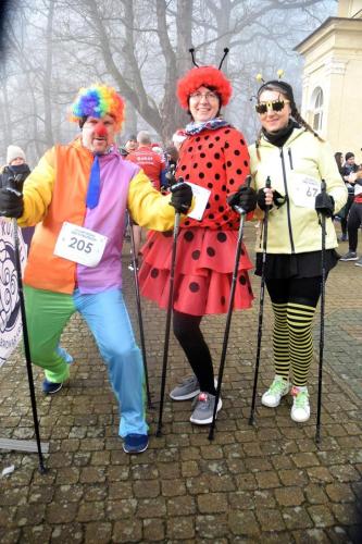 10 Sylwestrowy Bieg Sanguszków