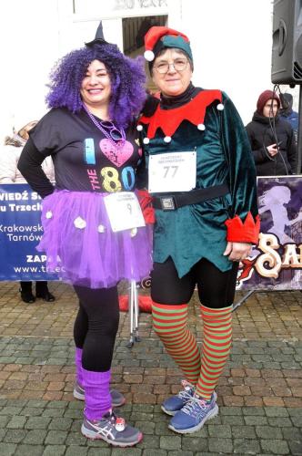 11 Sylwestrowy Bieg Sanguszków