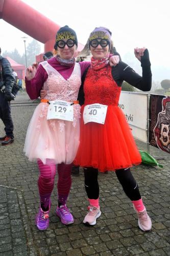 12 Sylwestrowy Bieg Sanguszków