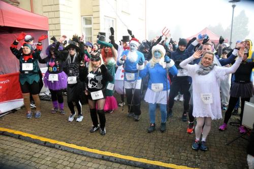 14 Sylwestrowy Bieg Sanguszków