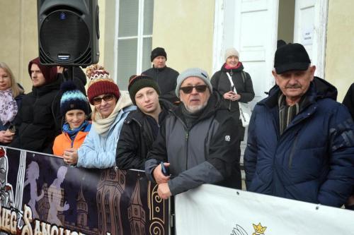 17 Sylwestrowy Bieg Sanguszków