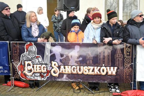 18 Sylwestrowy Bieg Sanguszków