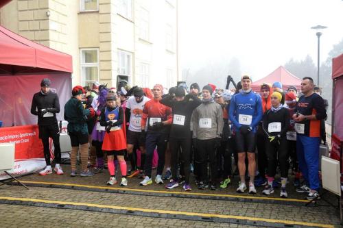 19 Sylwestrowy Bieg Sanguszków