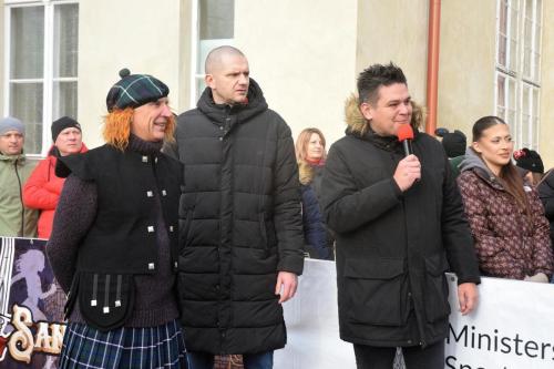 2 Sylwestrowy Bieg Sanguszków