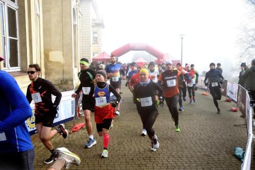 20 Sylwestrowy Bieg Sanguszków