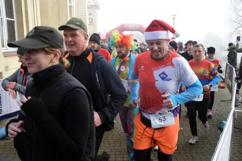 21 Sylwestrowy Bieg Sanguszków