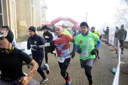 22 Sylwestrowy Bieg Sanguszków