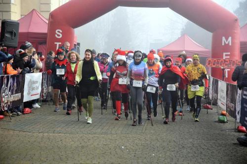 23 Sylwestrowy Bieg Sanguszków