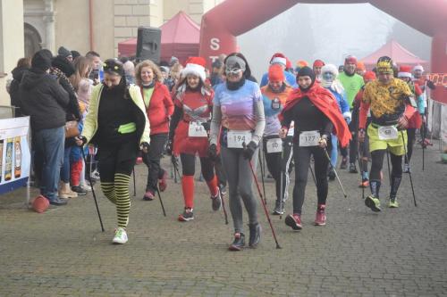 24 Sylwestrowy Bieg Sanguszków