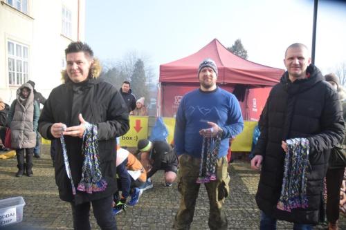 27 Sylwestrowy Bieg Sanguszków