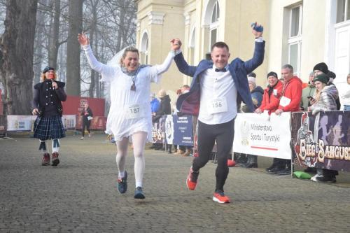 29 Sylwestrowy Bieg Sanguszków
