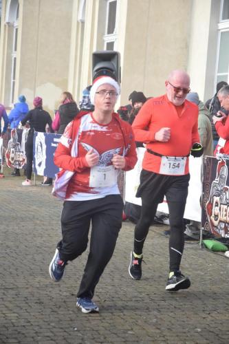 30 Sylwestrowy Bieg Sanguszków