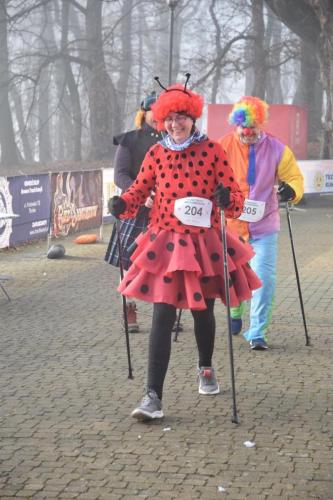 32 Sylwestrowy Bieg Sanguszków