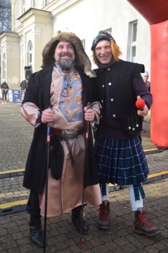 33 Sylwestrowy Bieg Sanguszków