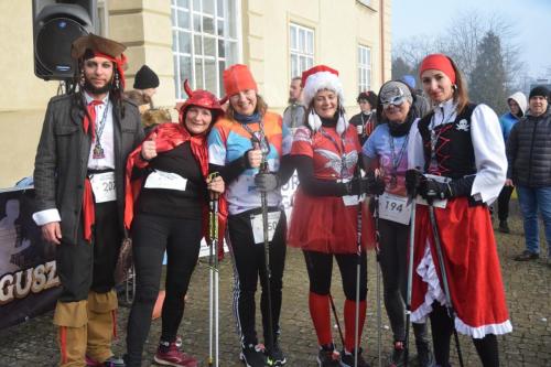 34 Sylwestrowy Bieg Sanguszków