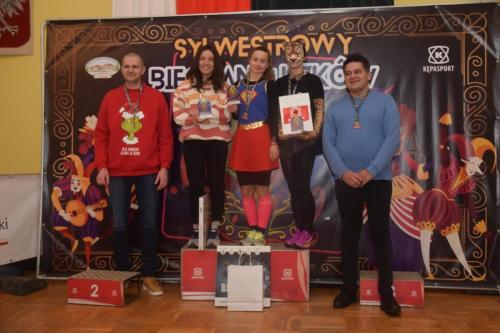 36 Sylwestrowy Bieg Sanguszków