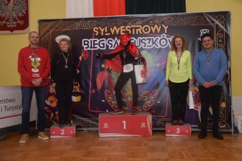 38 Sylwestrowy Bieg Sanguszków