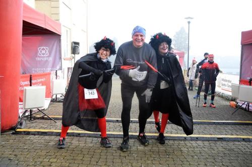 4-copy Sylwestrowy Bieg Sanguszków