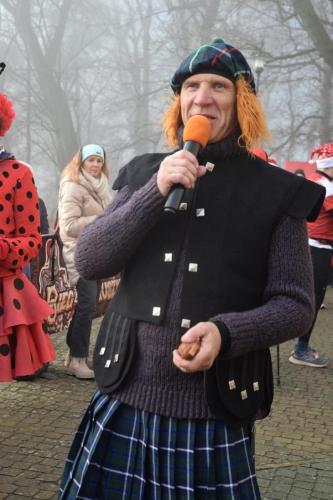 4 Sylwestrowy Bieg Sanguszków