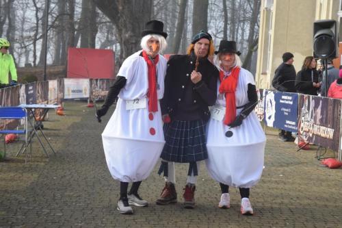 5 Sylwestrowy Bieg Sanguszków