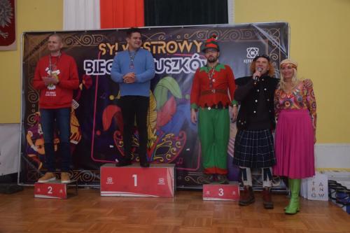 8 Sylwestrowy Bieg Sanguszków