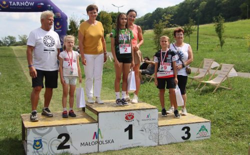 6-copy Radość i energia najmłodszych – Bieg Dzieci na Marcince