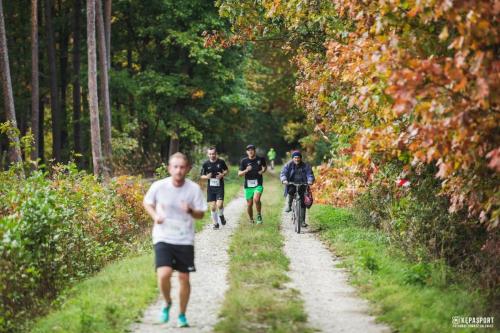 17 Pobiegli w lepsze jutro