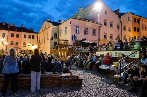 1-copy Koncert Pod Bimą, zespół Czarnina....