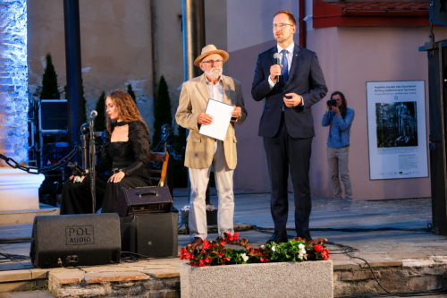17-copy Koncert Pod Bimą, zespół Czarnina....