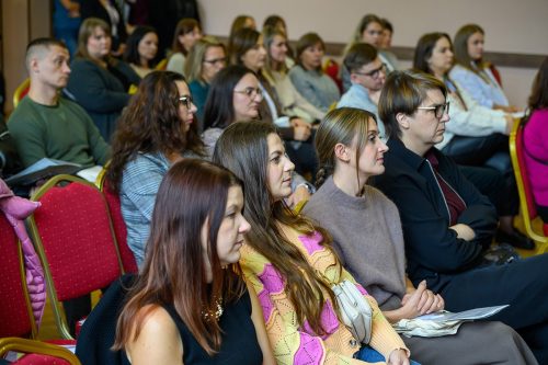 557606110_1231156272377275_2601429330779419970_n „Niepełnosprawność dziecka – wyzwanie dla całej rodziny i społeczeństwa”