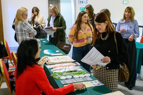 559001764_1231155769043992_8285325212998557705_n „Niepełnosprawność dziecka – wyzwanie dla całej rodziny i społeczeństwa”