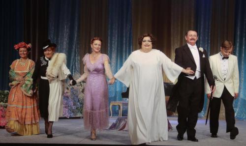 1-copy „BOSKA” pierwszym spektaklem konkursowym Festiwalu Komedii Talia 2024