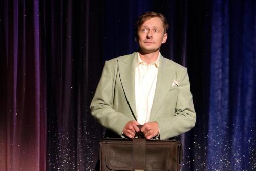 11-copy „BOSKA” pierwszym spektaklem konkursowym Festiwalu Komedii Talia 2024