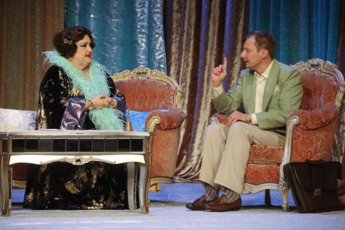 12-copy „BOSKA” pierwszym spektaklem konkursowym Festiwalu Komedii Talia 2024