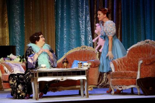 15-copy „BOSKA” pierwszym spektaklem konkursowym Festiwalu Komedii Talia 2024