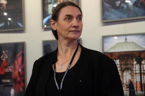 22-copy „BOSKA” pierwszym spektaklem konkursowym Festiwalu Komedii Talia 2024