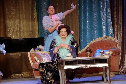 3-copy „BOSKA” pierwszym spektaklem konkursowym Festiwalu Komedii Talia 2024