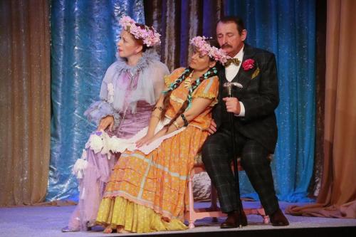 4a-copy „BOSKA” pierwszym spektaklem konkursowym Festiwalu Komedii Talia 2024