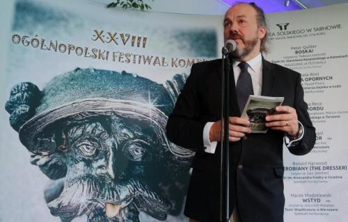 5-copy „BOSKA” pierwszym spektaklem konkursowym Festiwalu Komedii Talia 2024