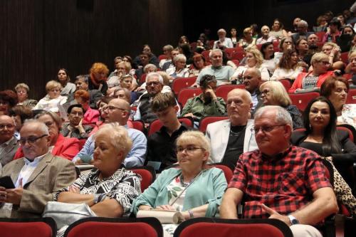 6-copy „BOSKA” pierwszym spektaklem konkursowym Festiwalu Komedii Talia 2024