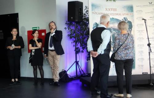 img-8091-edytowano-copy „BOSKA” pierwszym spektaklem konkursowym Festiwalu Komedii Talia 2024