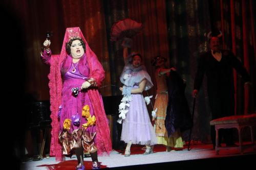 img-8276-edytowano-copy „BOSKA” pierwszym spektaklem konkursowym Festiwalu Komedii Talia 2024