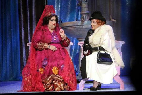 img-8309-edytowano-copy „BOSKA” pierwszym spektaklem konkursowym Festiwalu Komedii Talia 2024