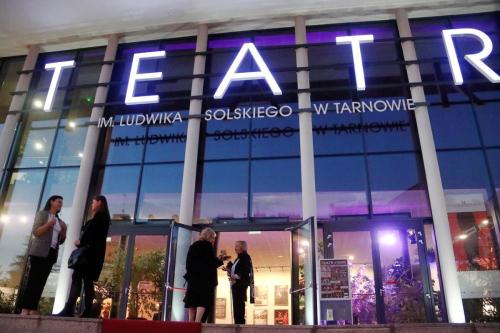 img-8426-edytowano-copy „BOSKA” pierwszym spektaklem konkursowym Festiwalu Komedii Talia 2024