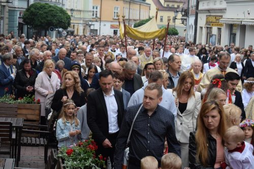 dsc-2555-copy Boże Ciało - Tarnów 2026 - Bazylika Katedralna...