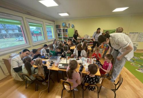 39 Małe ręce, wielkie dzieła – rzemiosło od najmłodszych lat!