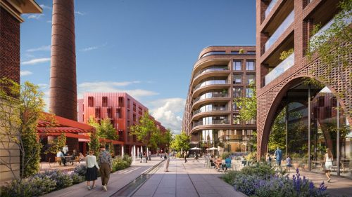 Wiz_1 Browary Tarnowskie – nowa, prestiżowa przestrzeń mieszkaniowa w sercu Tarnowa