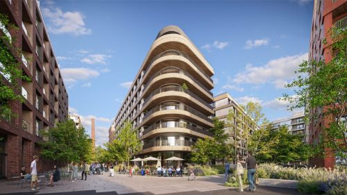 Wiz_2 Browary Tarnowskie – nowa, prestiżowa przestrzeń mieszkaniowa w sercu Tarnowa